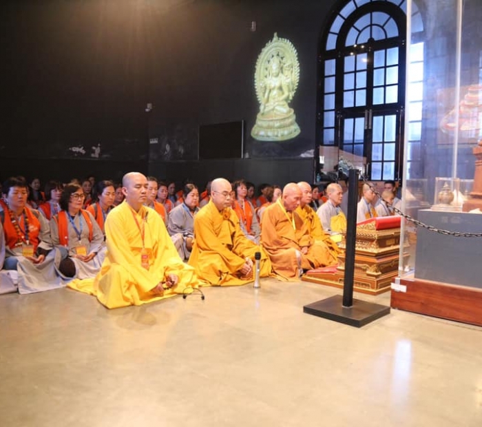 HÀNH HƯƠNG CHIÊM BÁI THÁNH TÍCH “VỮNG BƯỚC LINH SƠN”