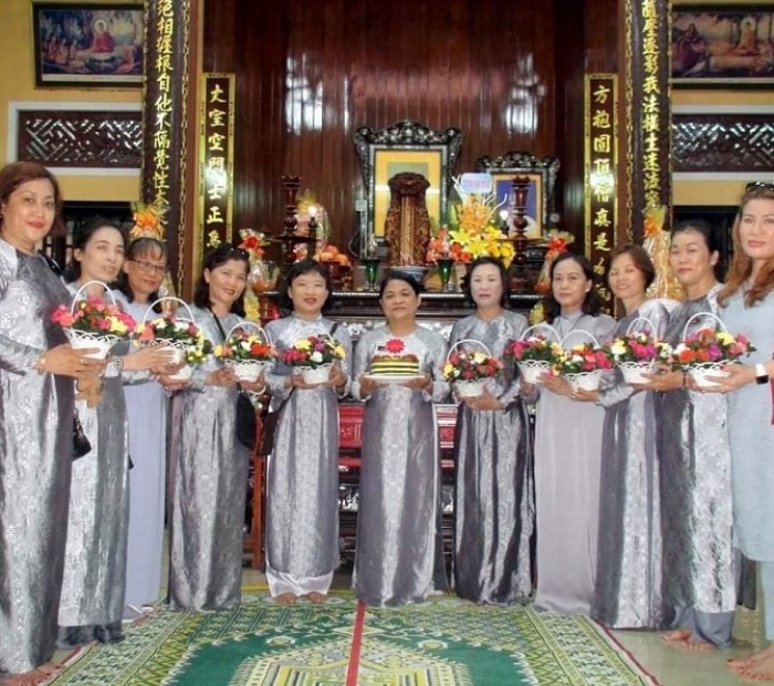 Đạo Tràng Thiện Sanh: Hoạt Động Phật sự 2023
