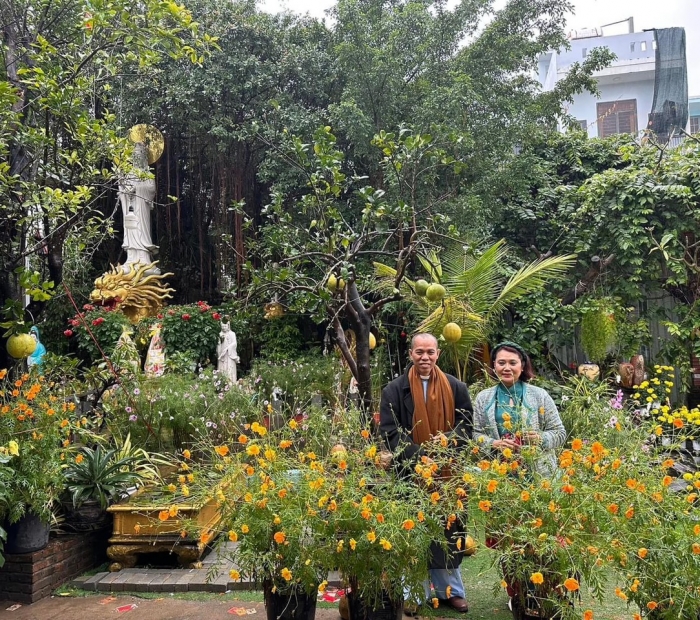 Chuyến Hành Hương thập tự đầu năm Quý Mão tại Đà Nẵng thành tựu viên mãn