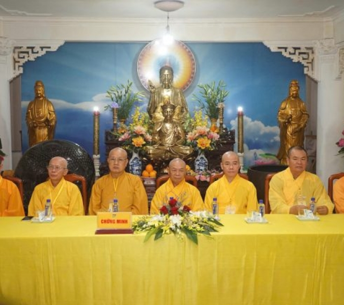 Hải Châu: Khóa tu “Một ngày an lạc” dành cho người khuyết tật và khiếm thị